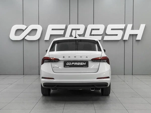 Лифтбек Skoda Rapid 2021 года, 1549000 рублей, Ростов-на-Дону
