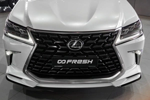 Внедорожник Lexus LX 2021 года, 14899000 рублей, Петрозаводск