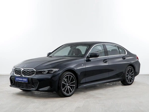 Седан BMW 3 серия 2023 года, 6148046 рублей, Москва