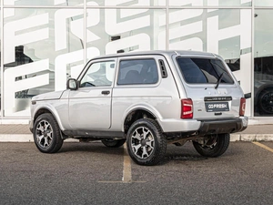 Внедорожник ВАЗ (LADA) 4x4 (Нива) 2019 года, 599000 рублей, Краснодар