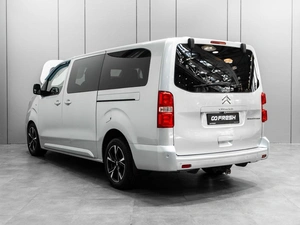 Минивэн Citroen SpaceTourer 2017 года, 2550000 рублей, Тюмень