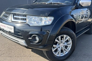 Внедорожник Mitsubishi Pajero Sport 2014 года, 1830000 рублей, Солонцы
