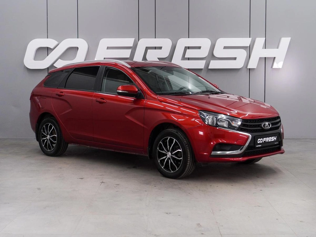 Универсал ВАЗ (LADA) Vesta 2019 года, 1049000 рублей, Воронеж