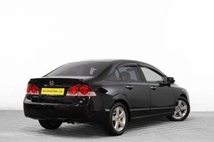 Седан Honda Civic 2007 года, 899000 рублей, Барнаул