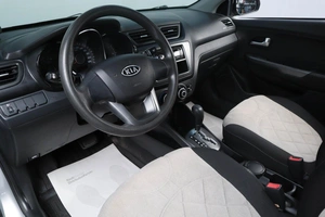 Седан Kia Rio 2011 года, 809000 рублей, Челябинск