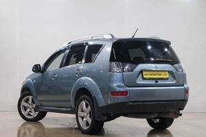 Внедорожник Mitsubishi Outlander 2008 года, 1159000 рублей, Новокузнецк