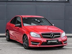 Седан Mercedes-benz C-класс 2013 года, 1579000 рублей, Кирилловка