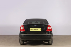 Седан Ford Focus 2007 года, 489000 рублей, Новосибирск
