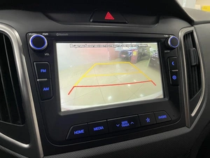 Внедорожник Hyundai Creta 2020 года, 2387000 рублей, Солонцы