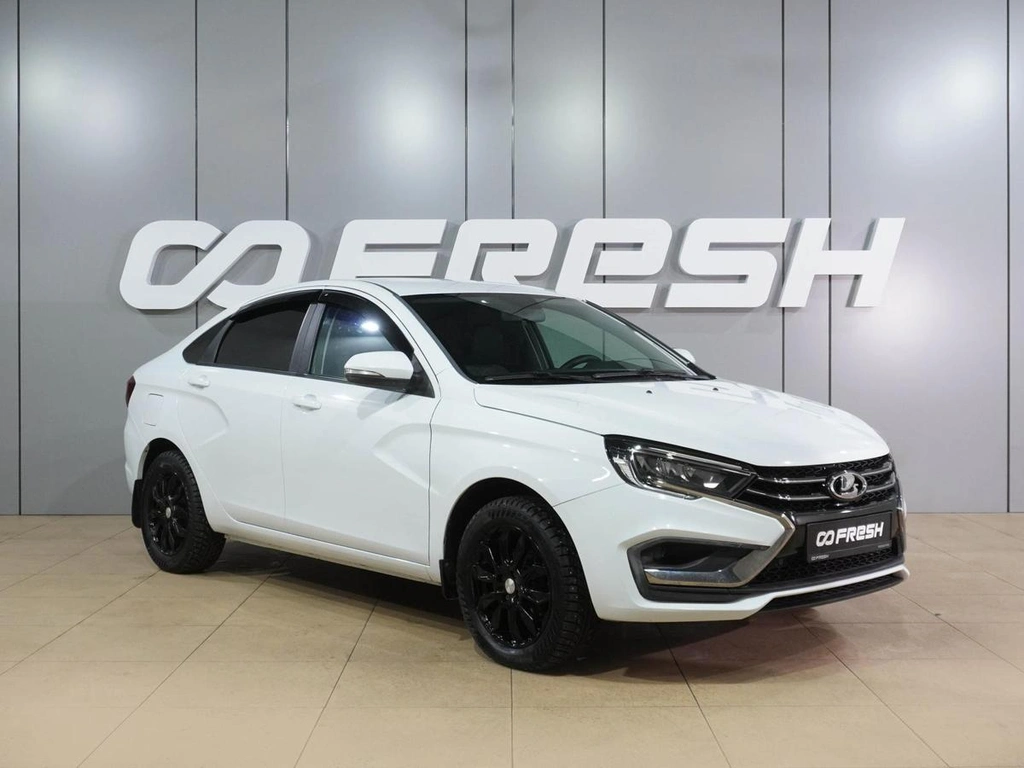Седан ВАЗ (LADA) Vesta 2023 года, 1219000 рублей, Воронеж