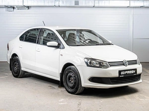 Седан Volkswagen Polo 2012 года, 894000 рублей, Ставрополь