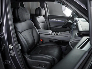 Внедорожник Trumpchi S7 2026 года, 5435000 рублей, Минеральные Воды