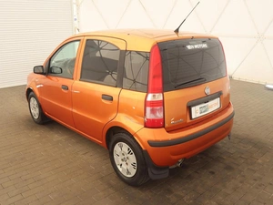 Хэтчбек Fiat Panda 2008 года, 430000 рублей, Орёл