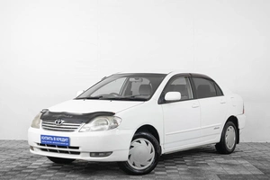Седан Toyota Corolla 2002 года, 459000 рублей, Кемерово