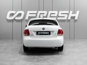 Седан Volkswagen Polo 2013 года, 779000 рублей, Тюмень