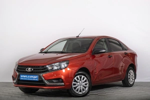 Седан ВАЗ (LADA) Vesta 2021 года, 1049000 рублей, Томск