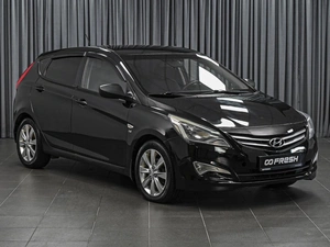 Хетчбэк Hyundai Solaris 2015 года, 859000 рублей, Ставрополь