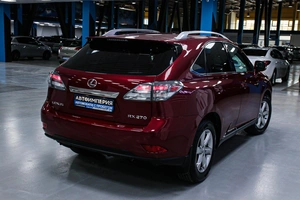 Внедорожник Lexus RX 2011 года, 1678000 рублей, Солонцы