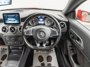 Универсал Mercedes-benz CLA-класс 2015 года, 1400000 рублей, Красноярск