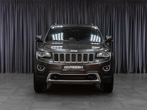 Внедорожник Jeep Grand Cherokee 2013 года, 2419000 рублей, Тюмень