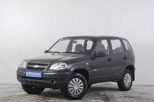 Внедорожник Chevrolet Niva 2012 года, 599000 рублей, Кемерово