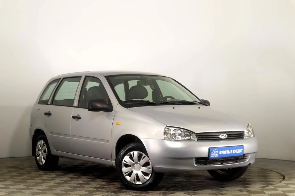 Универсал ВАЗ (LADA) Kalina 2009 года, 299000 рублей, Пермь