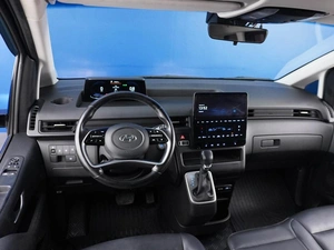 Минивэн Hyundai Staria 2021 года, 4499654 рублей, Москва