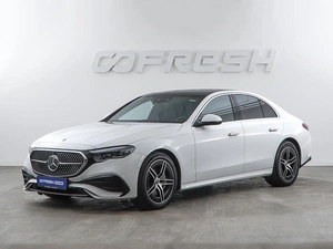 Седан Mercedes-benz E-класс 2024 года, 7999050 рублей, Москва