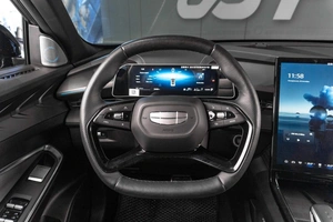 Внедорожник Geely Cityray 2024 года, 2399000 рублей, Петрозаводск