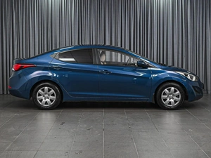 Седан Hyundai Elantra 2014 года, 1170000 рублей, Ставрополь