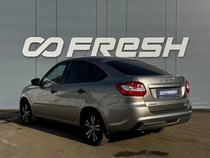 Лифтбек ВАЗ (LADA) Granta 2021 года, 765000 рублей, Ижевск