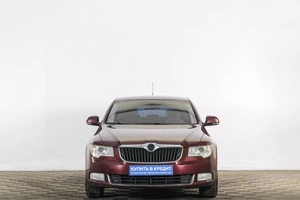 Лифтбек Skoda Superb 2008 года, 689000 рублей, Тюмень