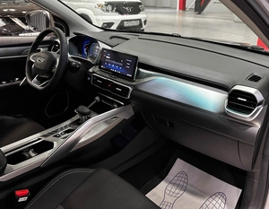 Внедорожник Geely Coolray 2023 года, 1547000 рублей, Красноярск