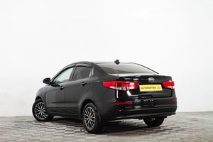 Седан Kia Rio 2017 года, 1229000 рублей, Сургут