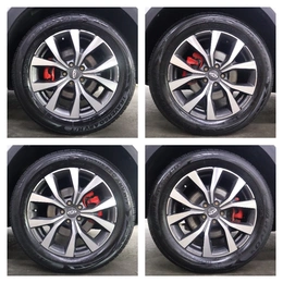 Внедорожник Chery Tiggo 7 2024 года, 1860000 рублей, Брянск