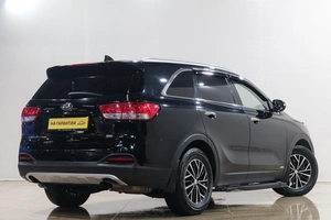 Внедорожник Kia Sorento 2017 года, 2479000 рублей, Новокузнецк