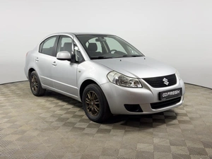 Седан Suzuki SX4 2010 года, 743100 рублей, Казань