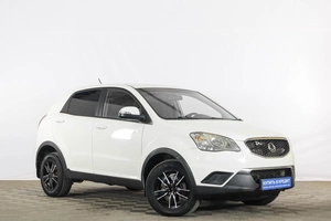Внедорожник SsangYong Actyon 2012 года, 879000 рублей, Тюмень