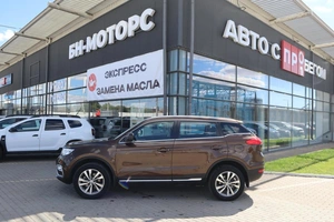 Внедорожник Geely Atlas 2019 года, 1720000 рублей, Мирное