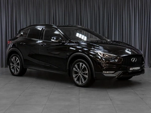 Внедорожник Infiniti QX30 2017 года, 2299000 рублей, Тюмень