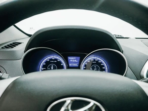 Внедорожник Hyundai ix35 2013 года, 1350000 рублей, Красноярск