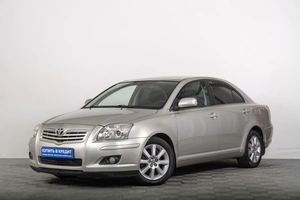Седан Toyota Avensis 2007 года, 839000 рублей, Томск