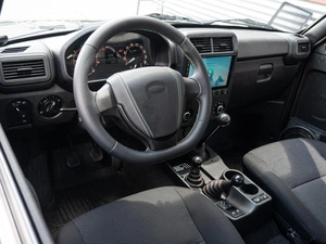 Внедорожник ВАЗ (LADA) Niva Legend 2024 года, 1100000 рублей, Краснодар