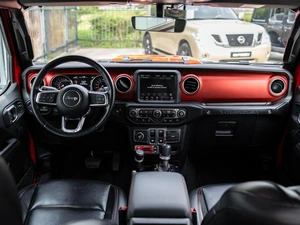 Внедорожник Jeep Wrangler 2020 года, 5650000 рублей, Большой Сочи