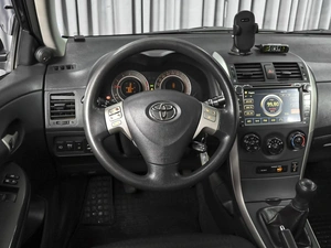 Седан Toyota Corolla 2008 года, 920000 рублей, Ставрополь