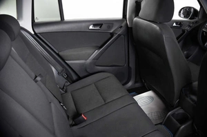 Внедорожник Volkswagen Tiguan 2012 года, 1649000 рублей, Пермь