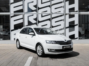 Лифтбек Skoda Rapid 2018 года, 1430000 рублей, Ставрополь