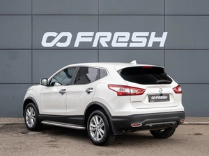 Внедорожник Nissan Qashqai 2017 года, 1520000 рублей, Краснодар