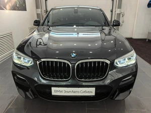 Внедорожник BMW X4 2019 года, 5382000 рублей, Новосибирск