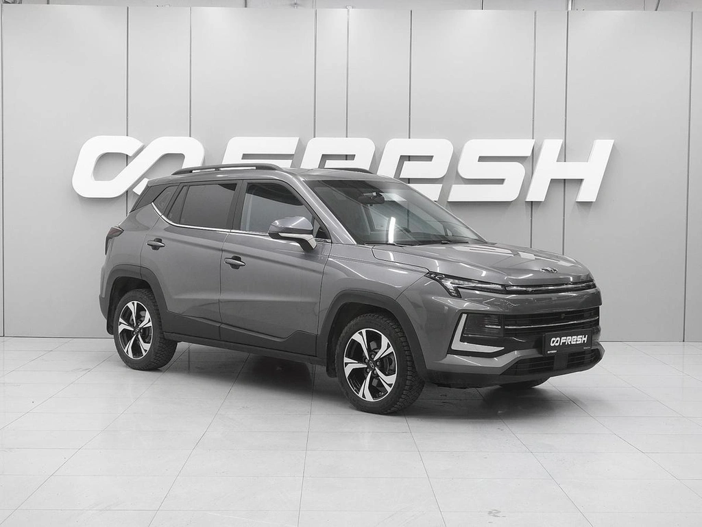 Внедорожник Москвич 3 2024 года, 1599000 рублей, Ростов-на-Дону